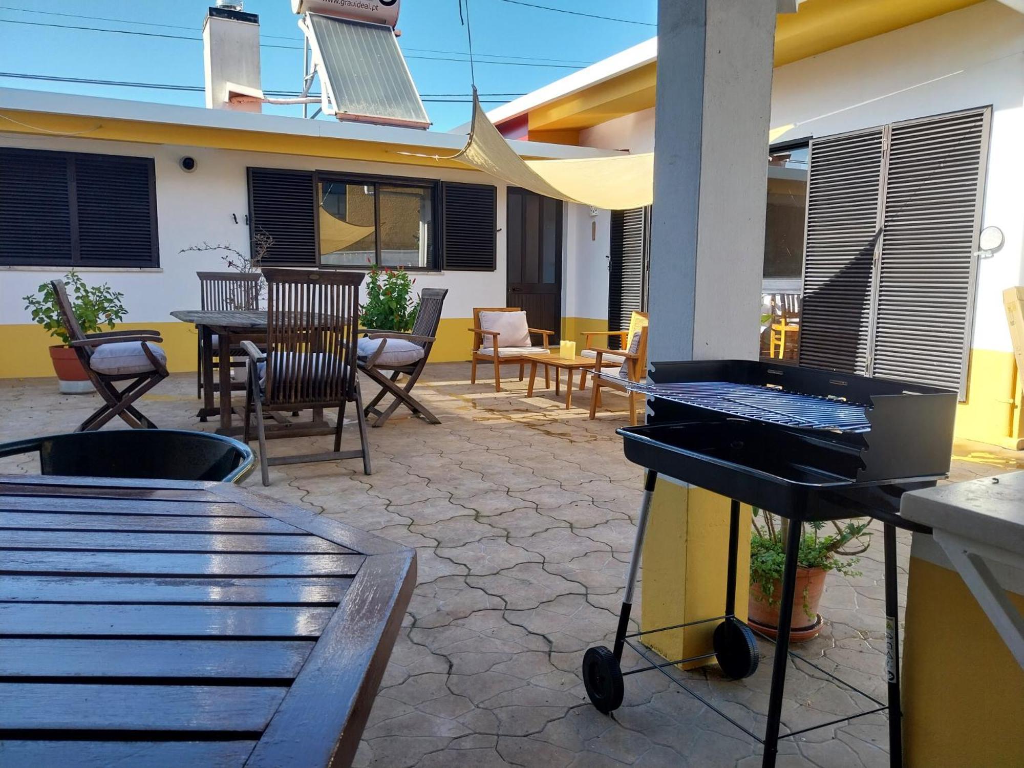 Casa dos Pingos de Mel Aveiro Exterior foto