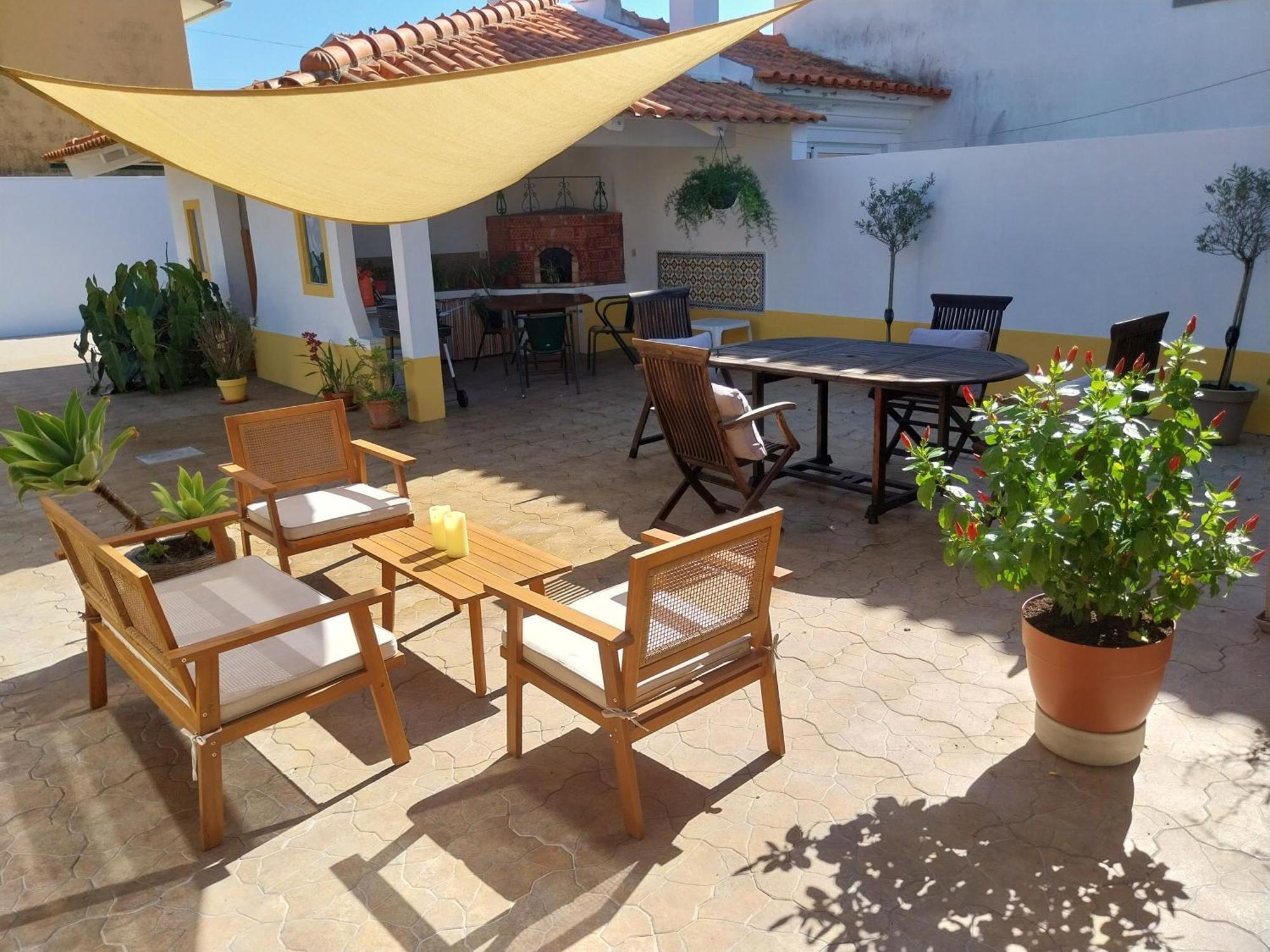 Casa dos Pingos de Mel Aveiro Exterior foto